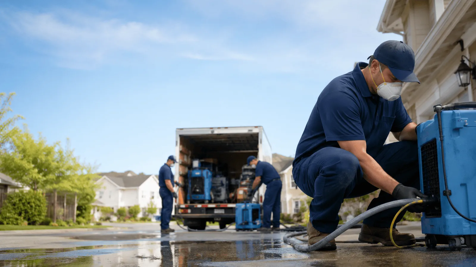 Trusted residential crawlspace mold remediation services in El Portal, CA